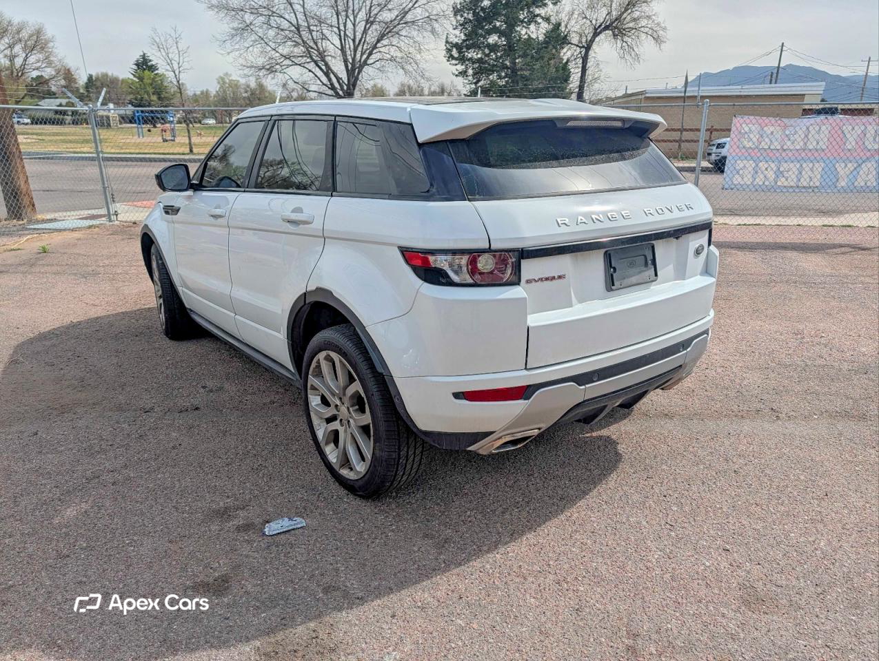 Land Rover Range Rover 2015