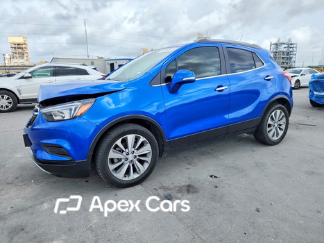 Buick Encore 2018 - Zdjęcie 1 z 14