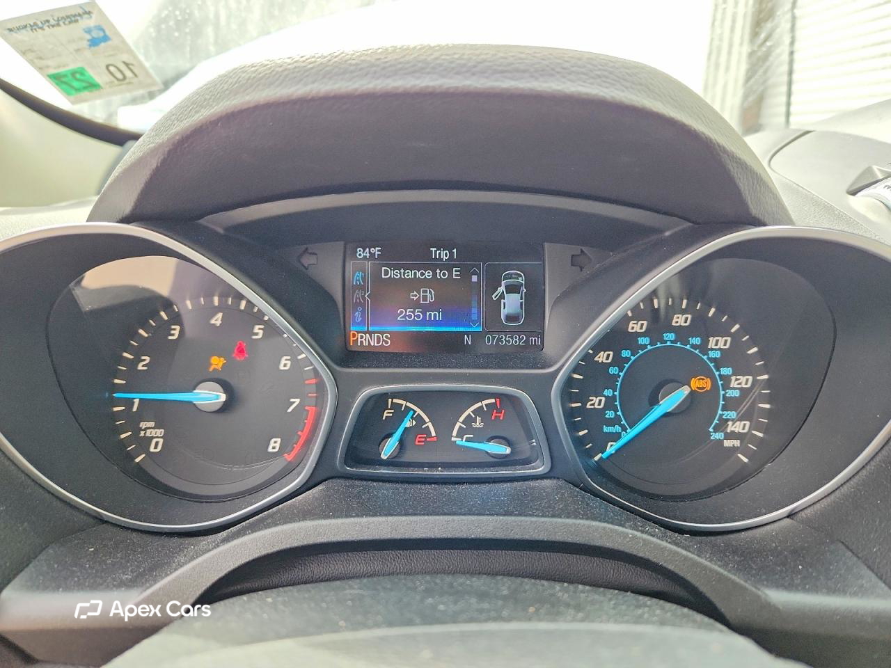 Ford Escape 2016