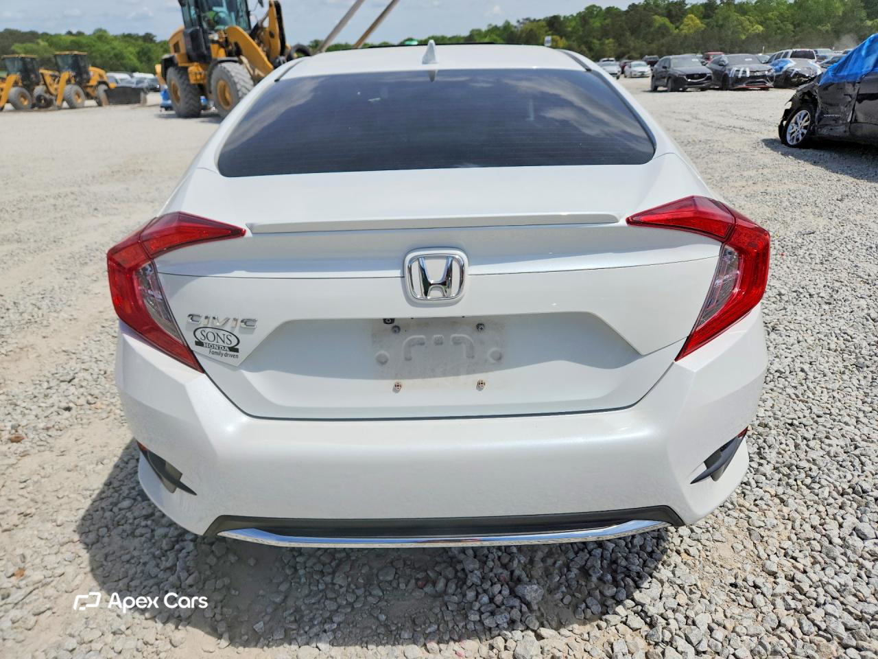 Honda Civic 2020