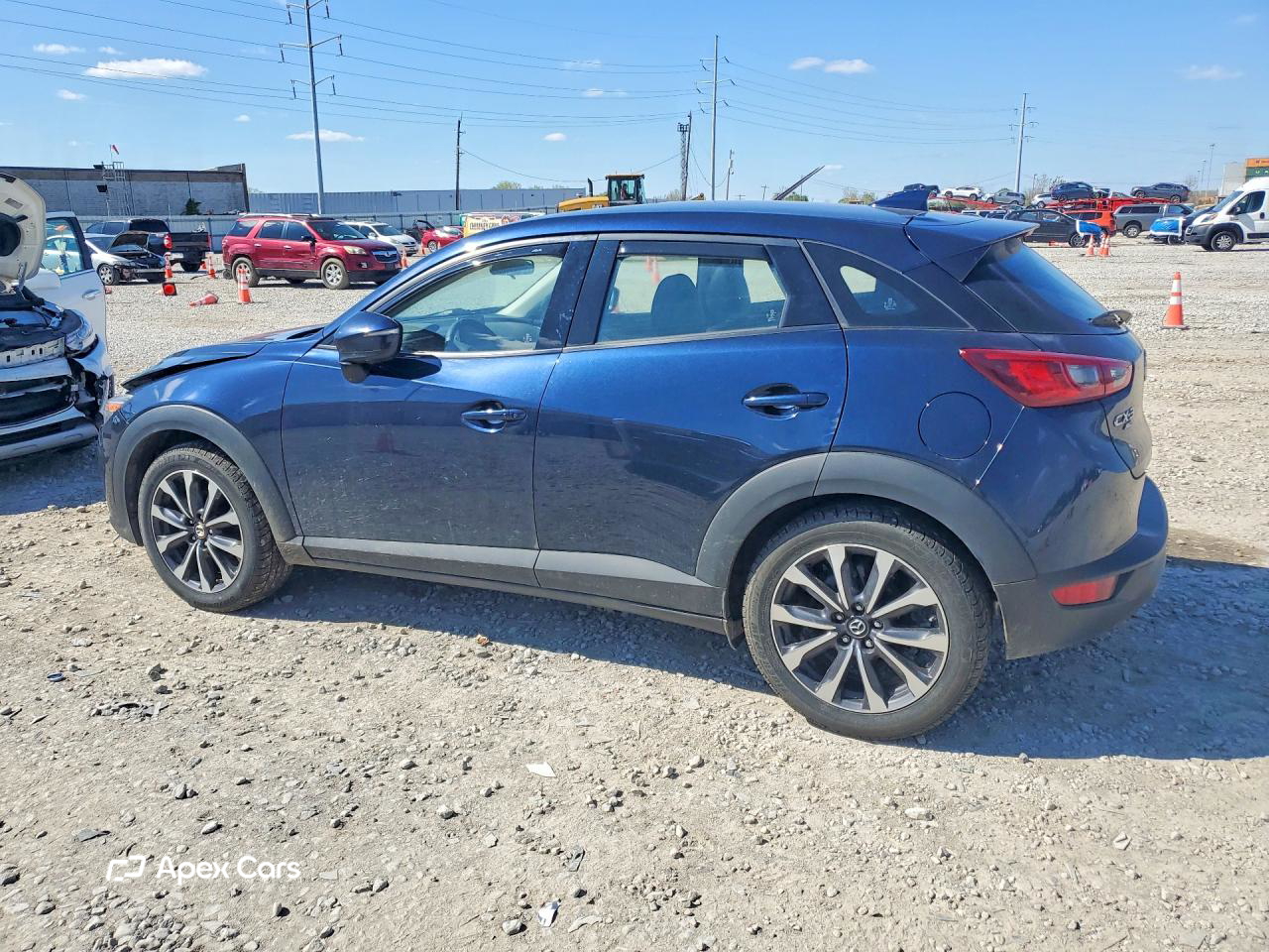 Mazda CX-3 2019