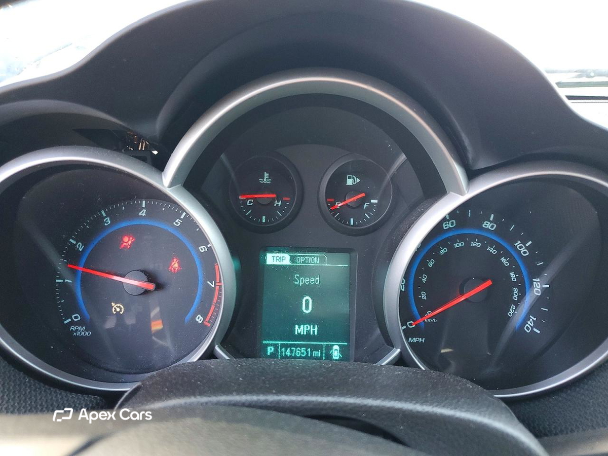 Chevrolet Cruze 2015
