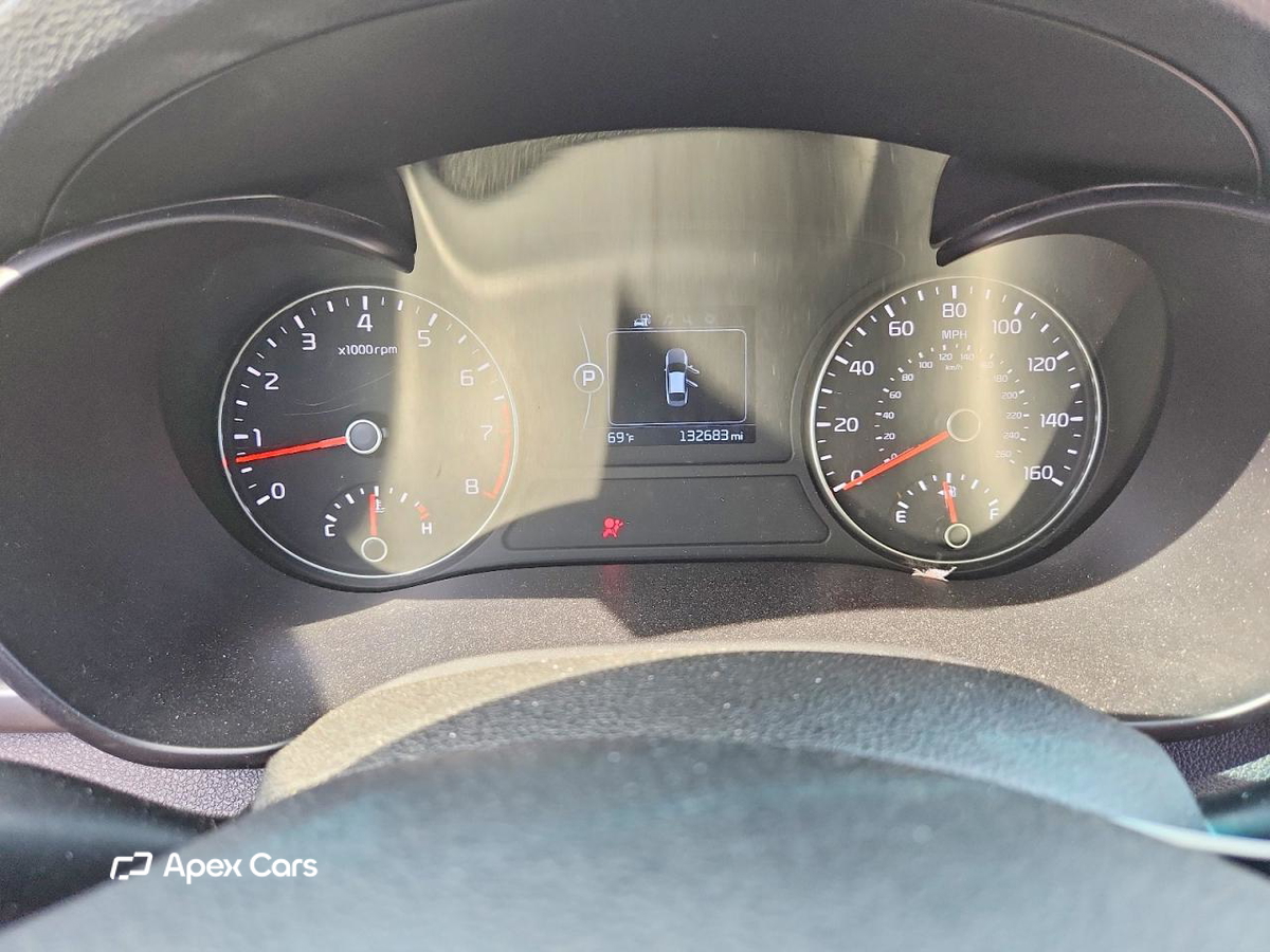 Kia Optima 2018