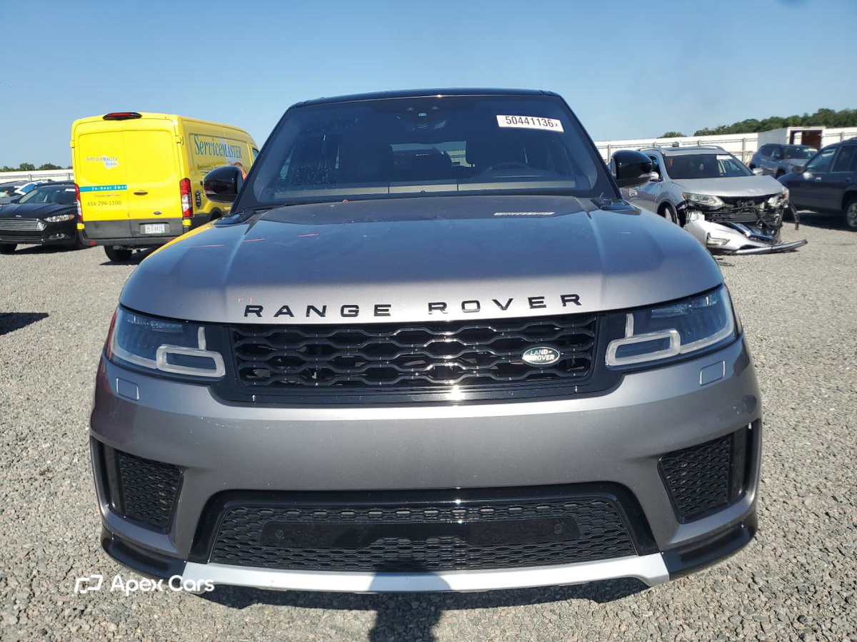 Land Rover Range Rover 2021