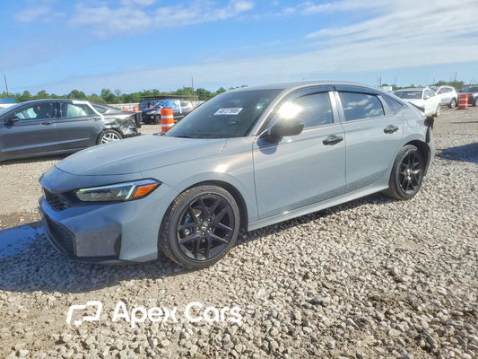 Honda Civic 2026 - Image 1 of 12