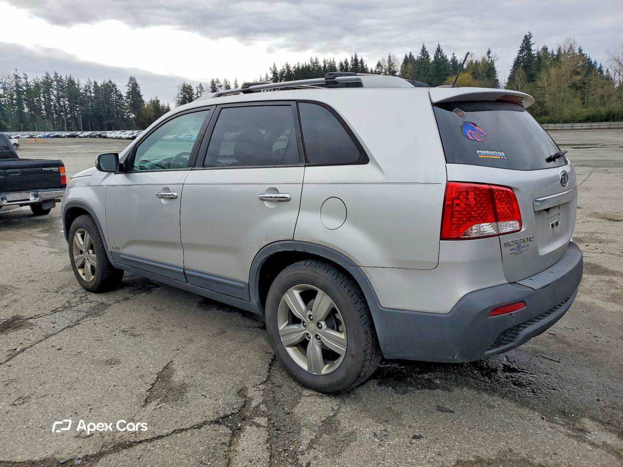 Kia Sorento 2012