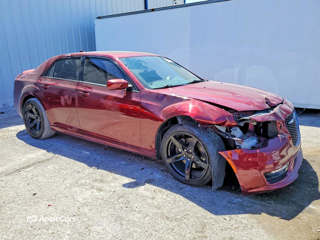 Chrysler 300 2020