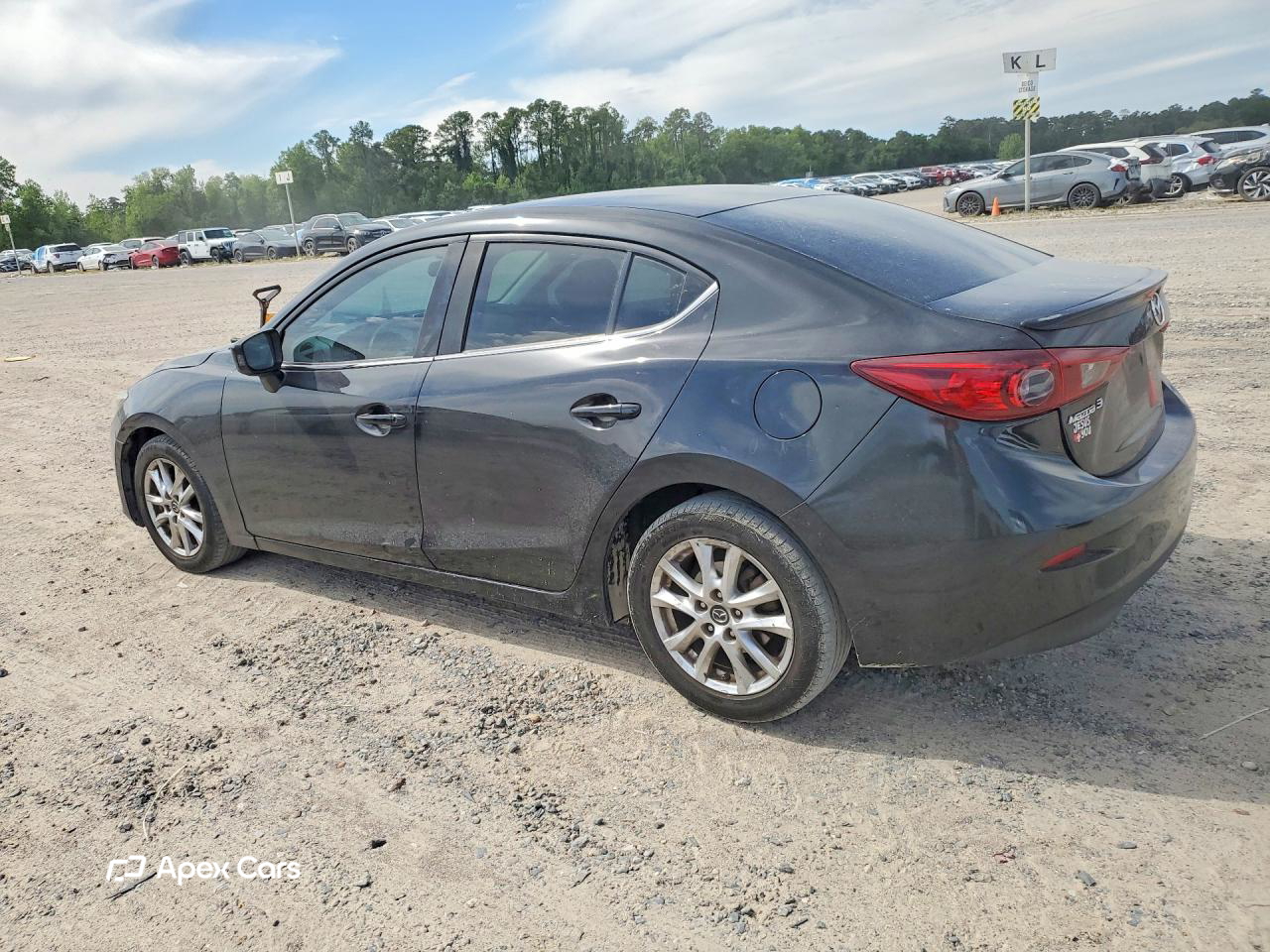 Mazda 3 2016