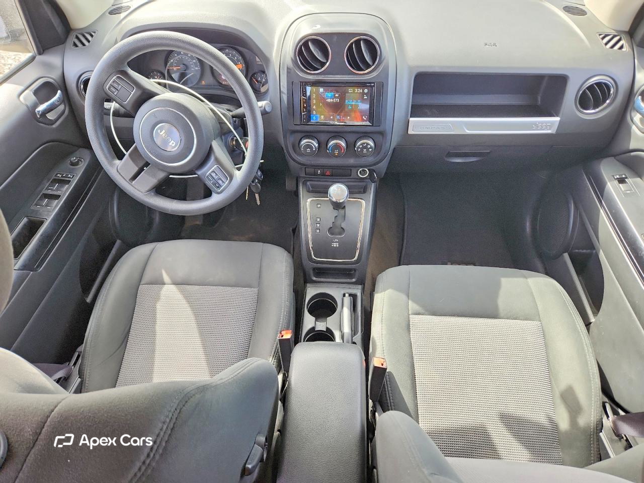 Jeep Compass 2015