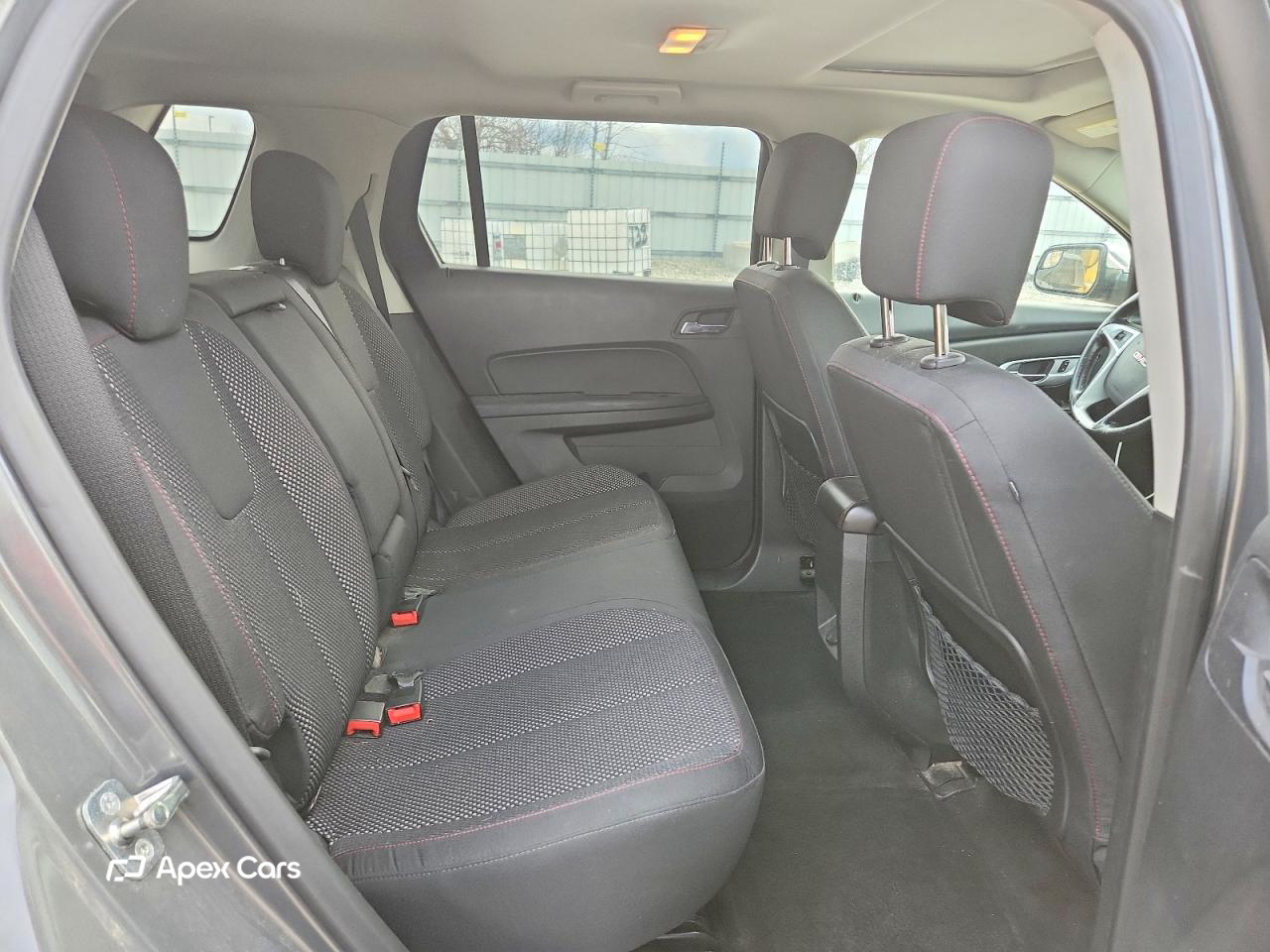 GMC Terrain 2013