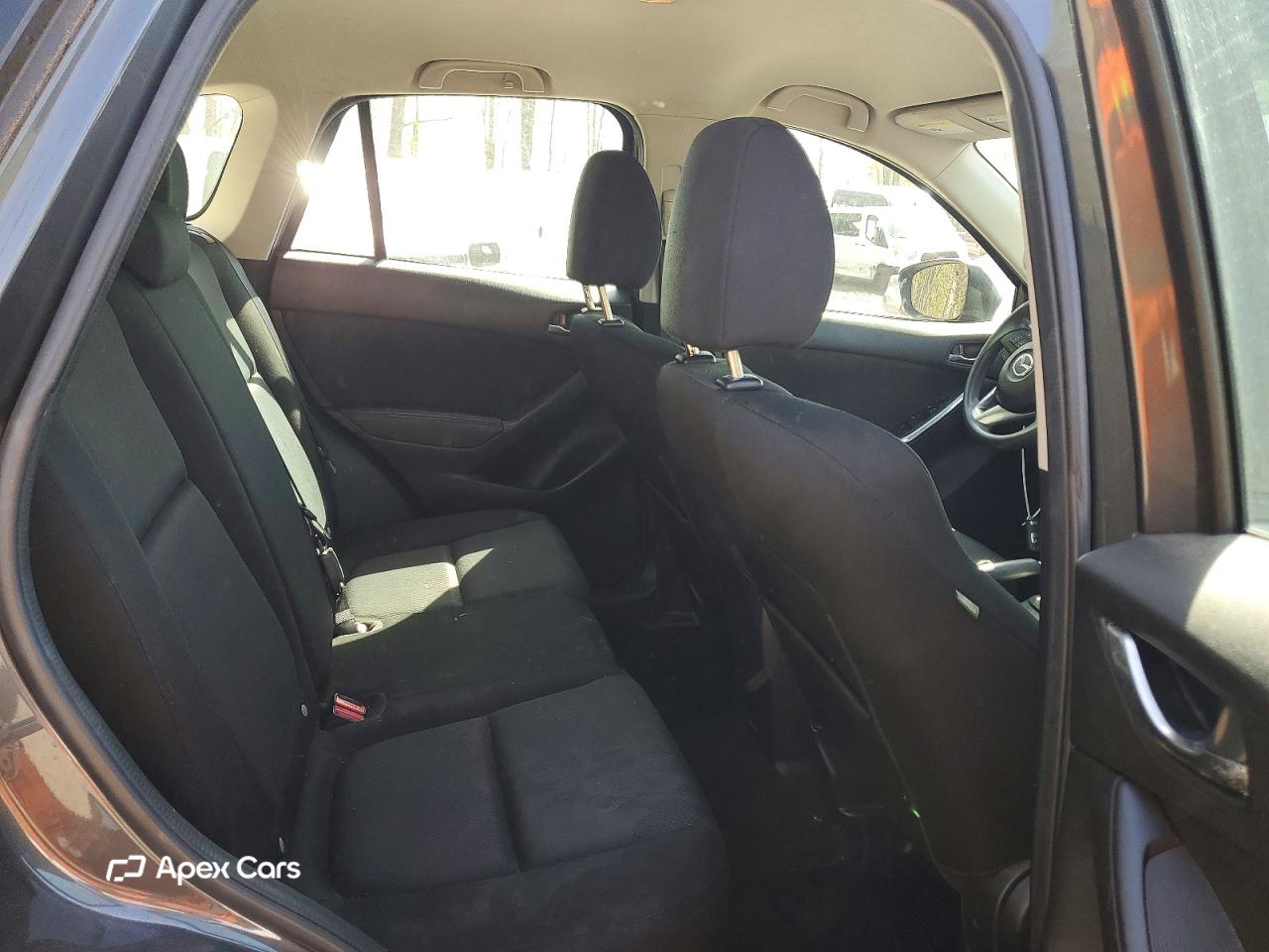 Mazda CX-5 2014