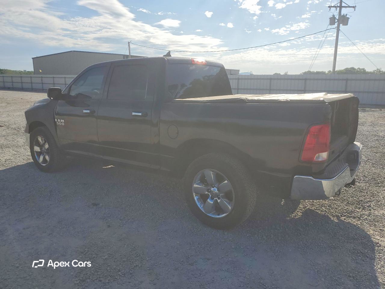 RAM 1500 2013