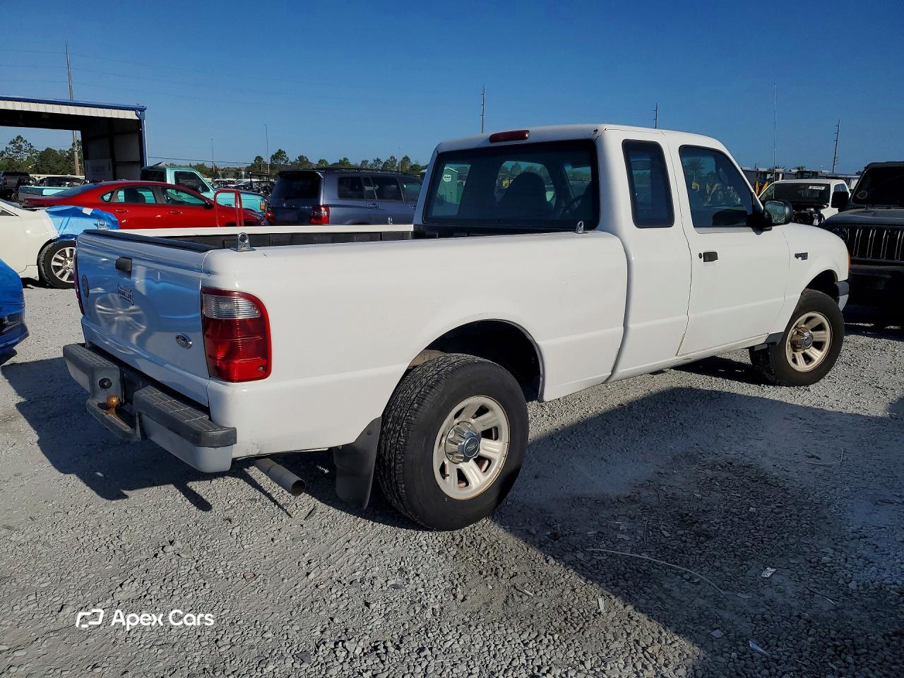 Ford Ranger 2003