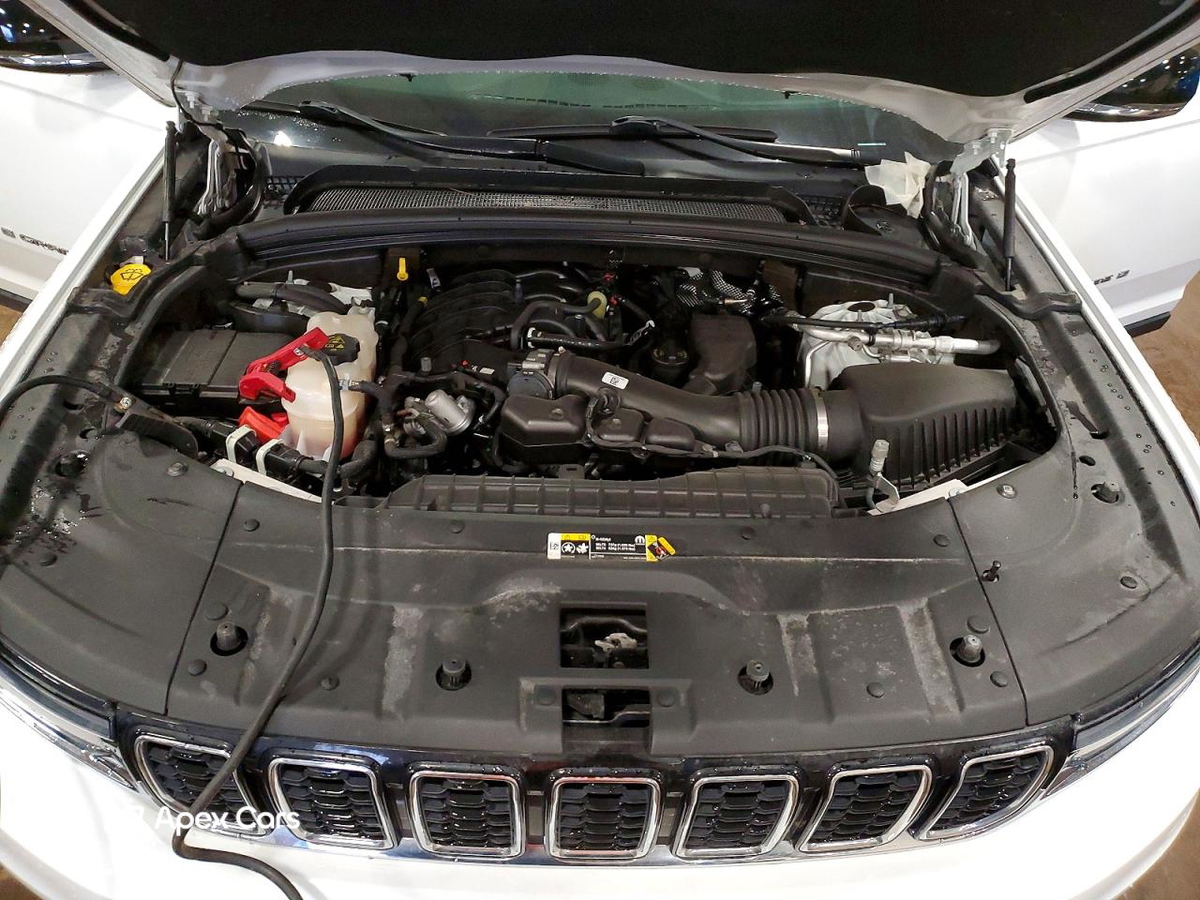 Jeep Cherokee 2021