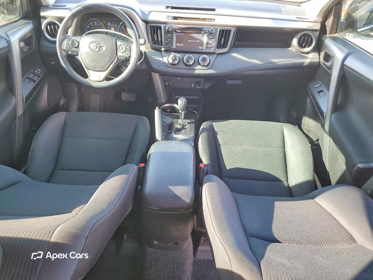 Toyota RAV 4 2018
