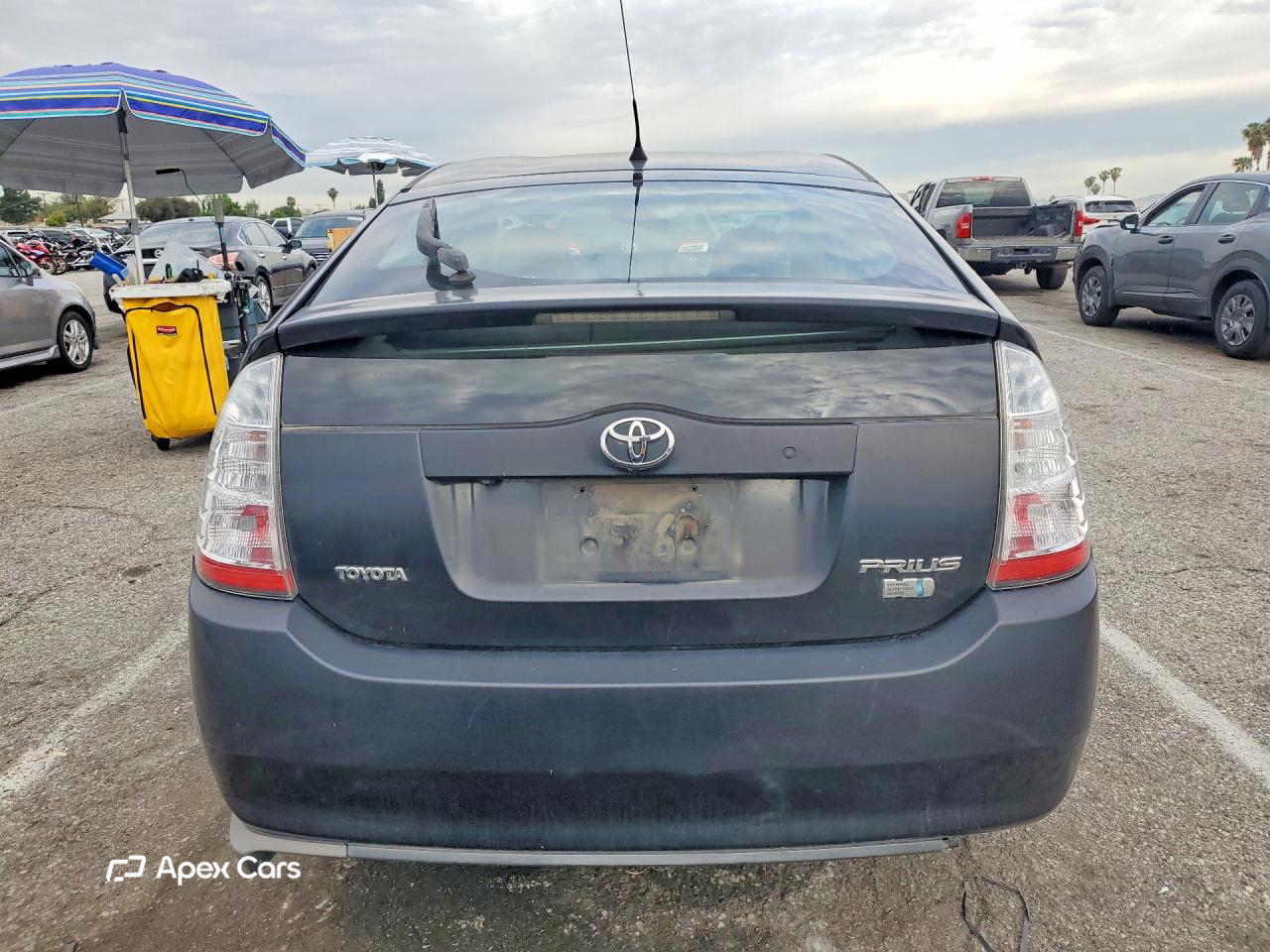 Toyota Prius 2007