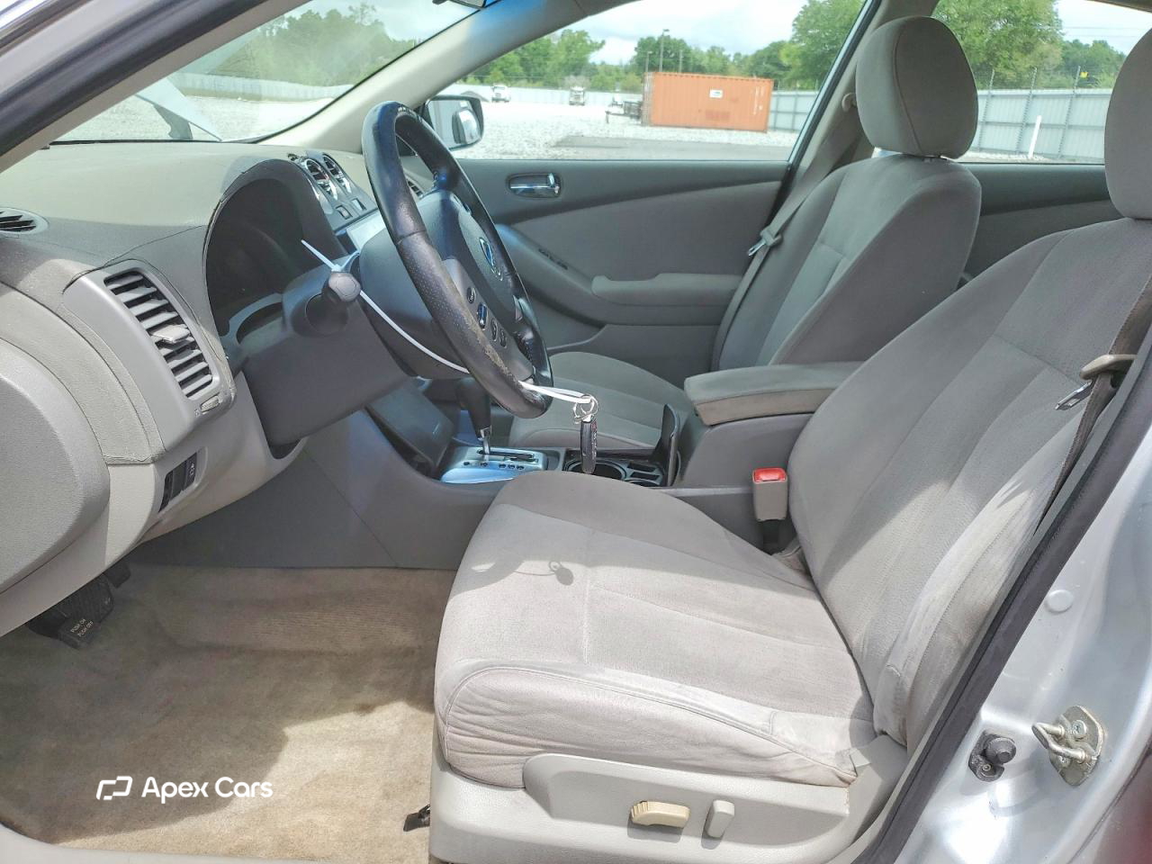 Nissan Altima 2012