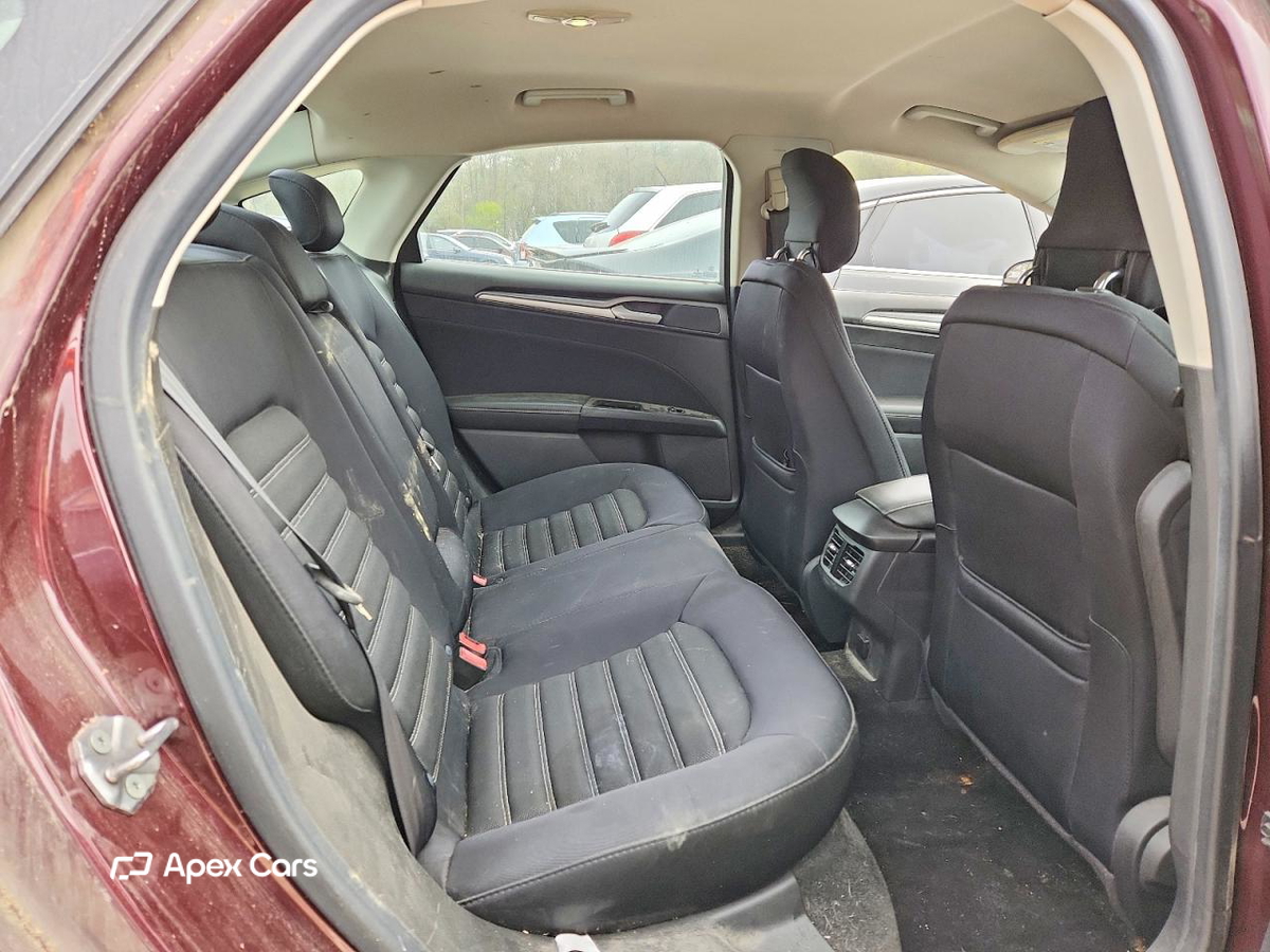 Ford Fusion 2013