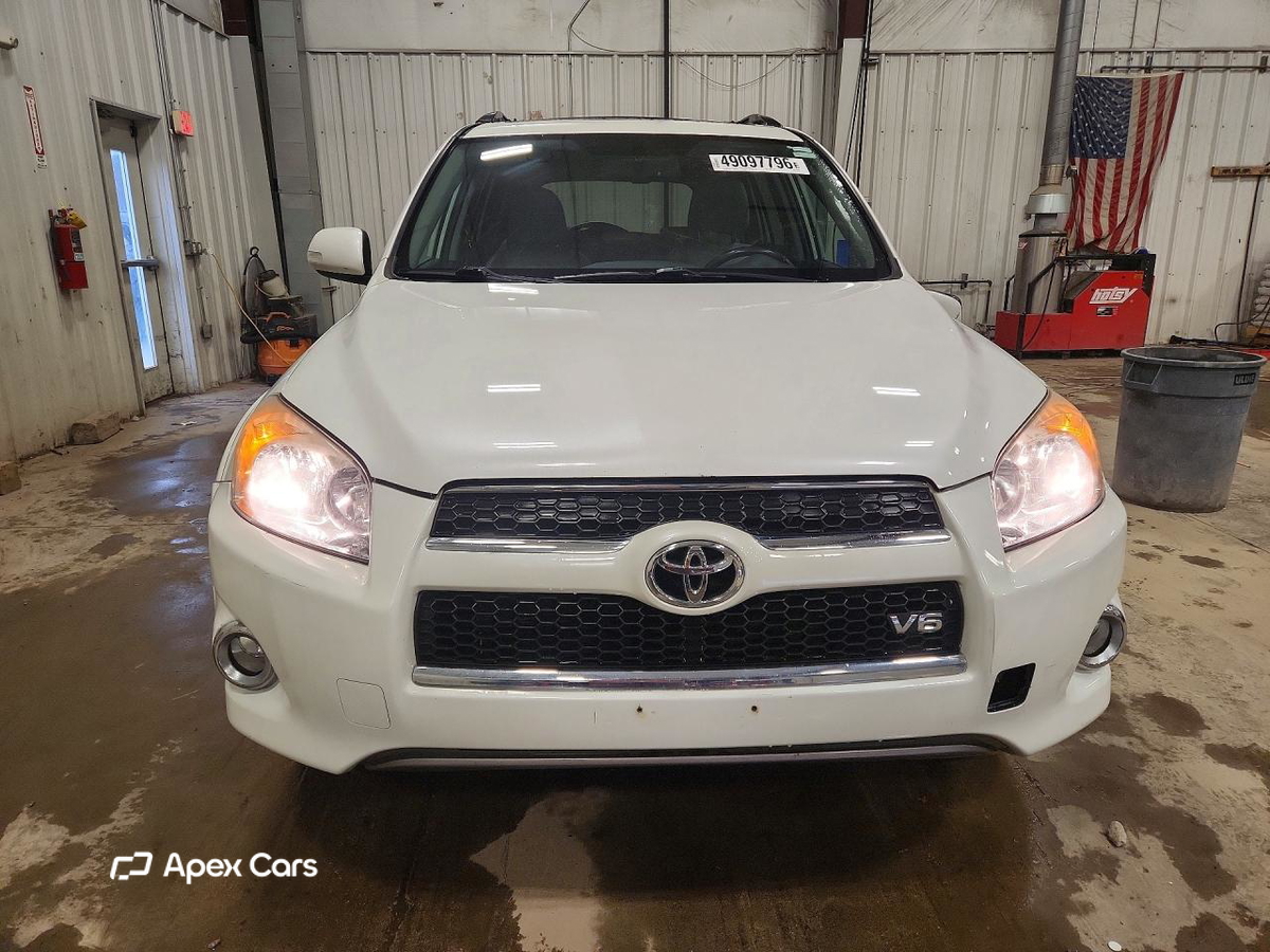 Toyota RAV 4 2010