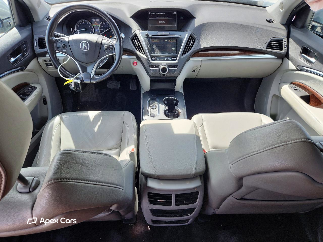 Acura MDX 2017