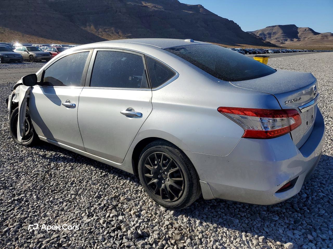 Nissan Sentra 2015