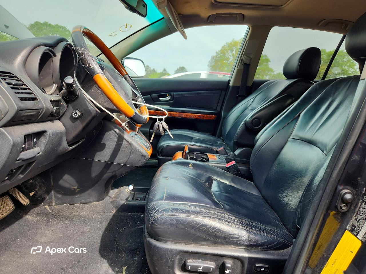 Lexus RX 2008