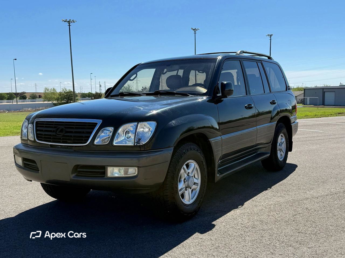 Lexus LX 1999
