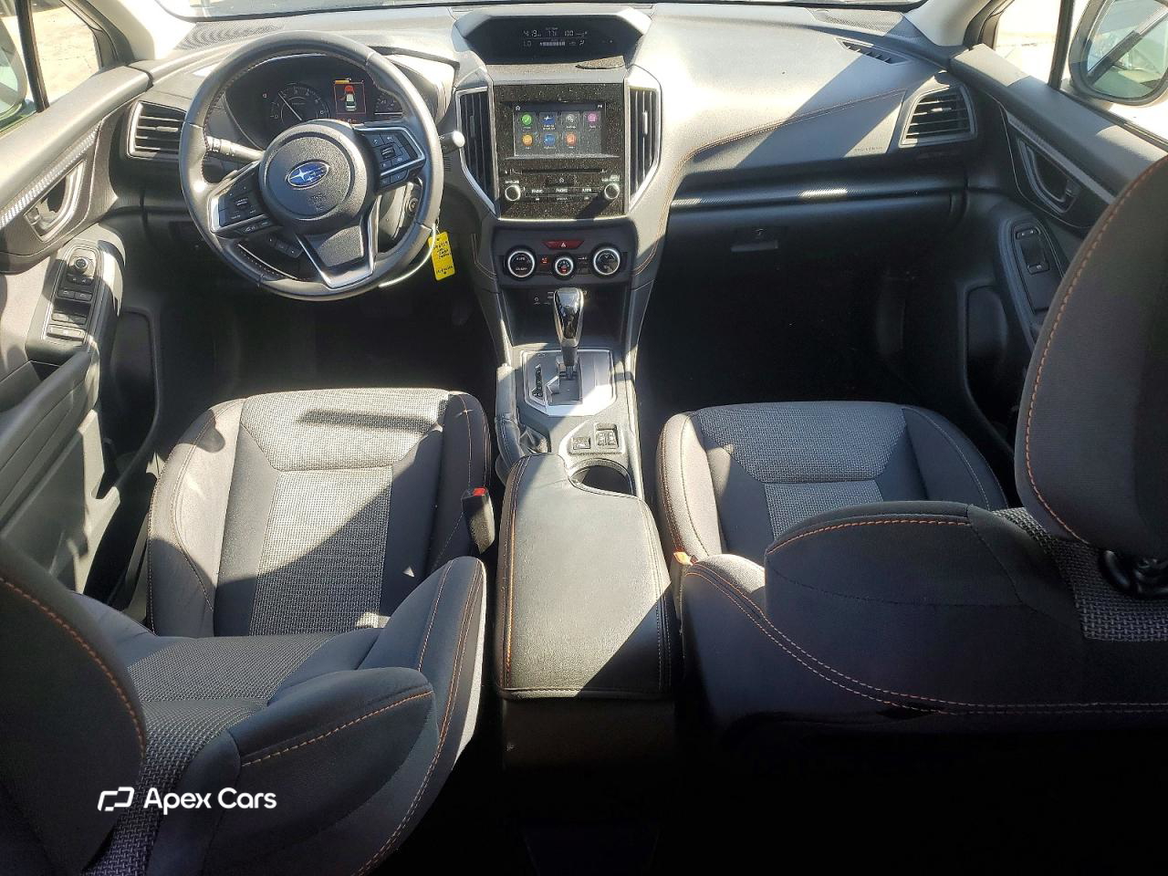 Subaru XV 2021