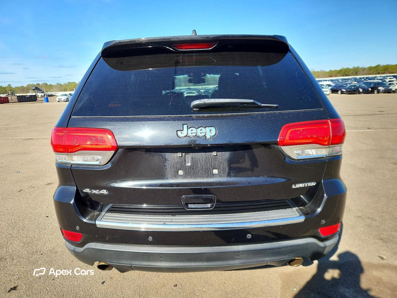 Jeep Cherokee 2014