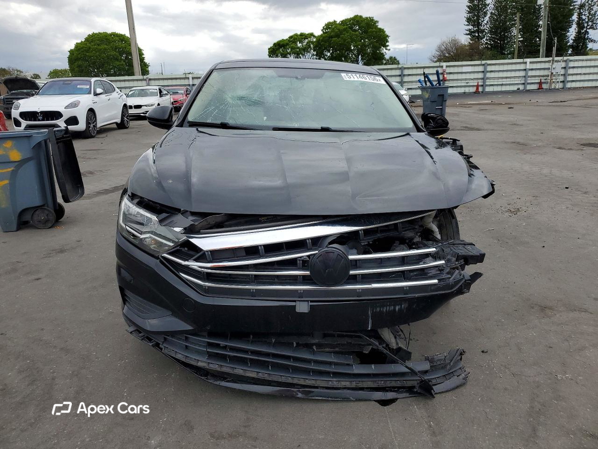 Volkswagen Jetta 2019