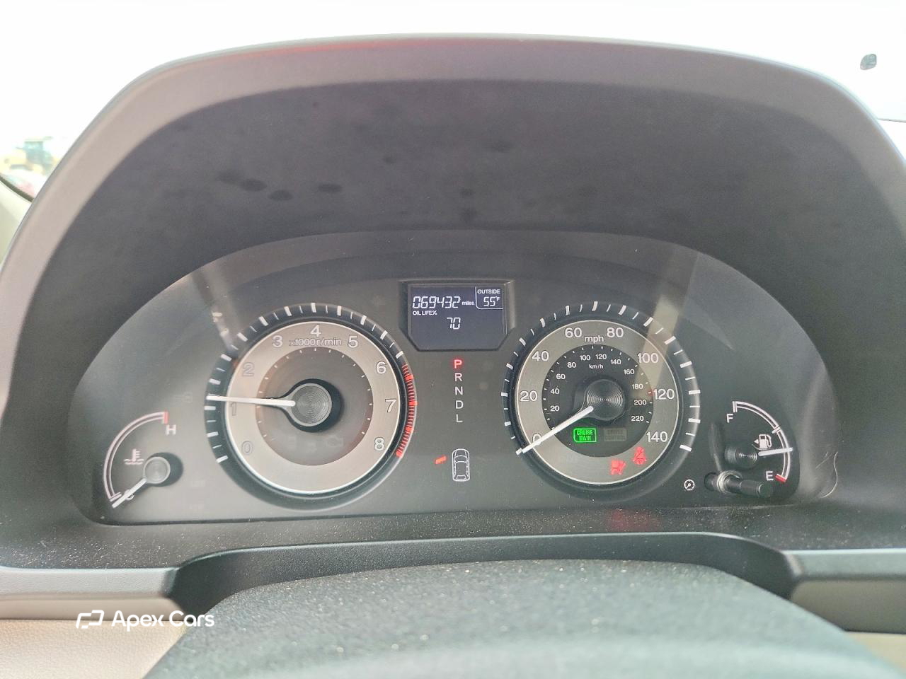 Honda Odyssey 2014