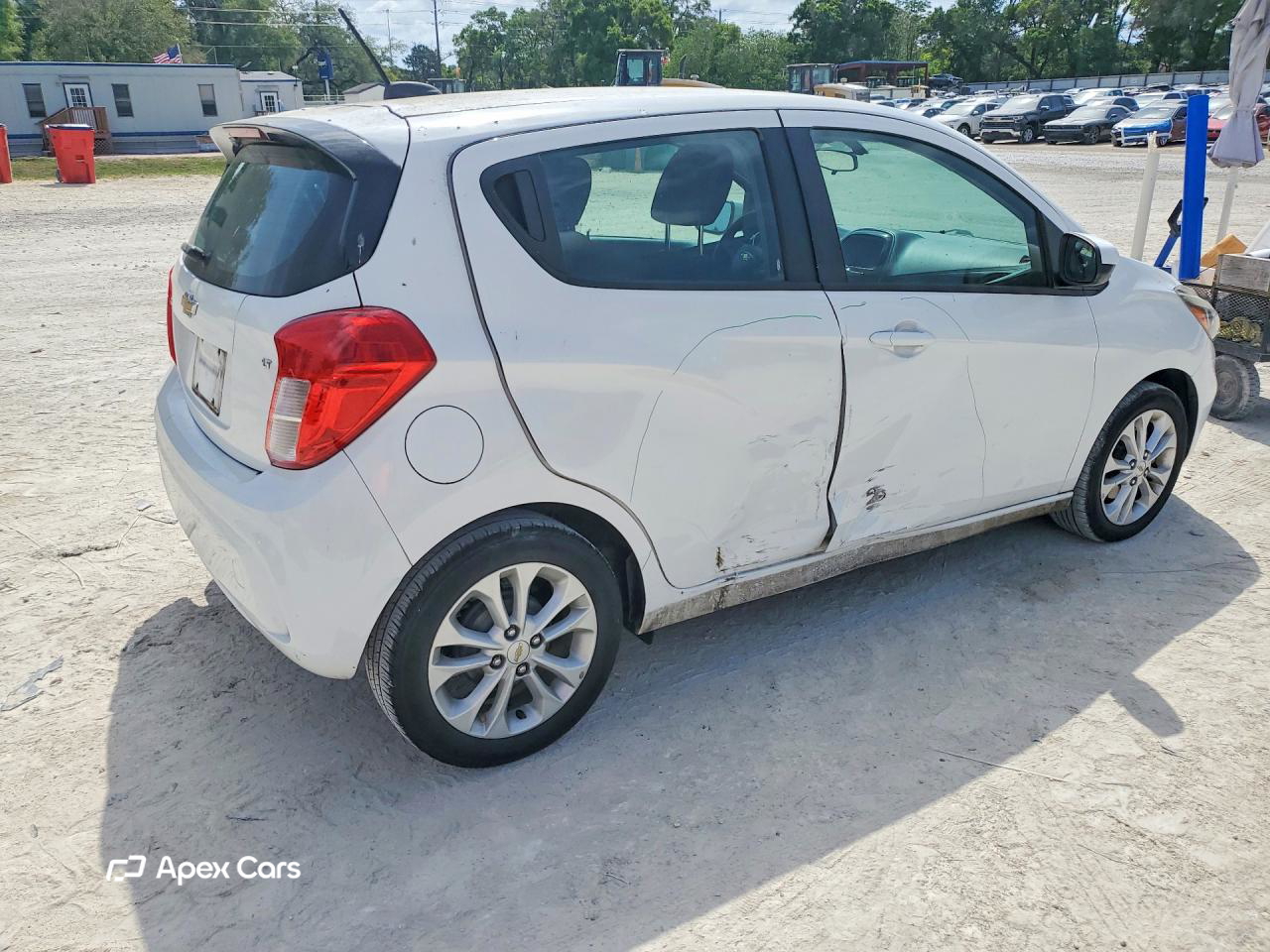 Chevrolet Spark 2020