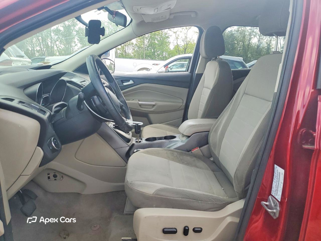 Ford Escape 2014