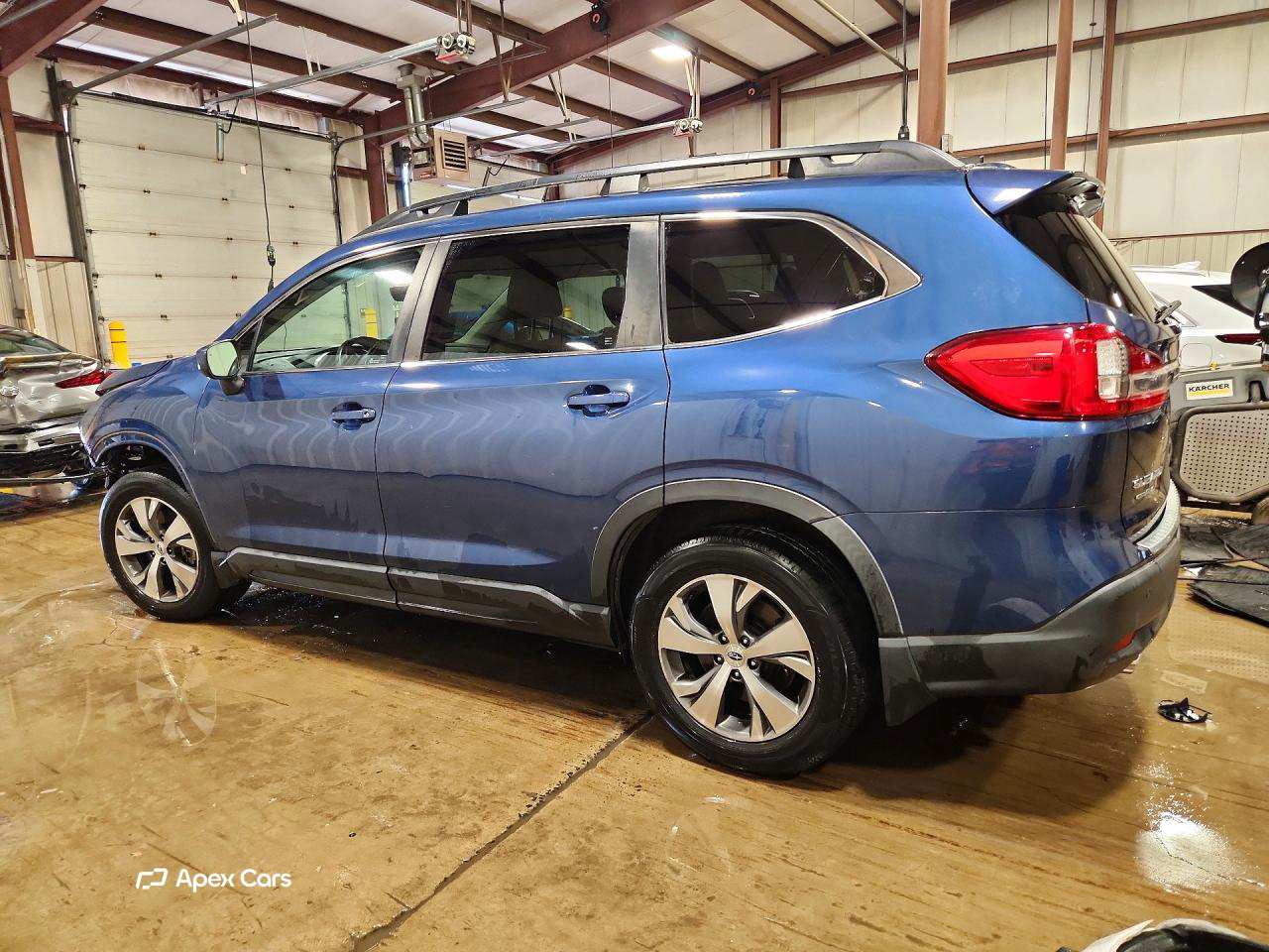 Subaru Ascent 2019