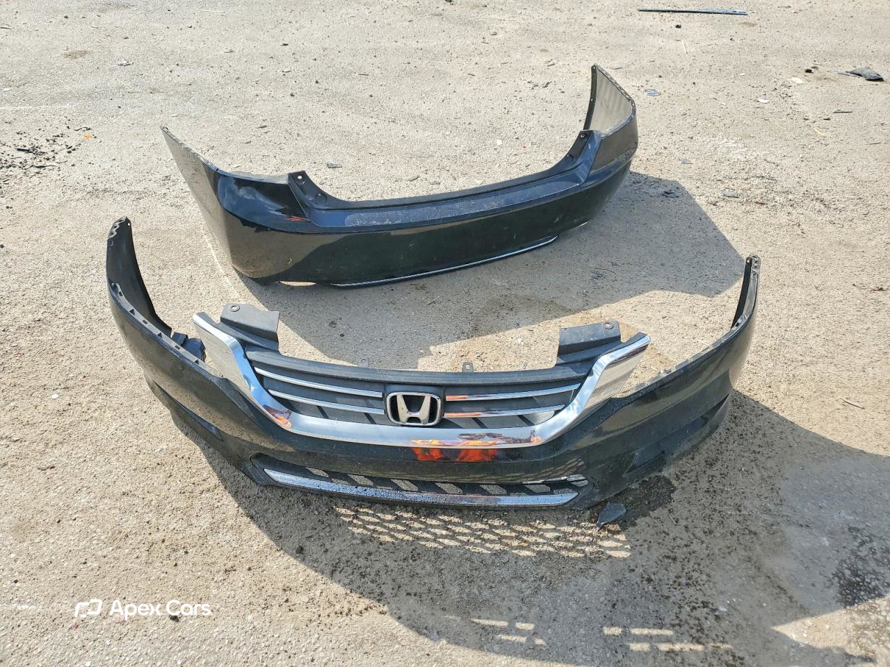 Honda Accord 2015