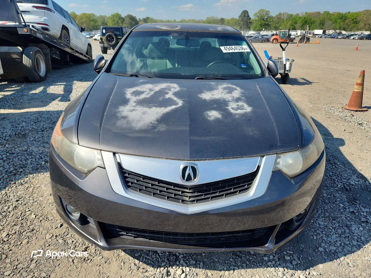 Acura TSX 2010