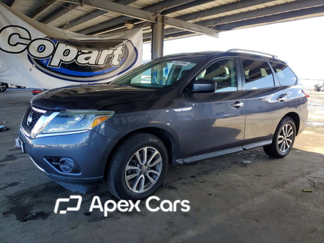 Nissan Pathfinder 2013 - Image 1 of 13