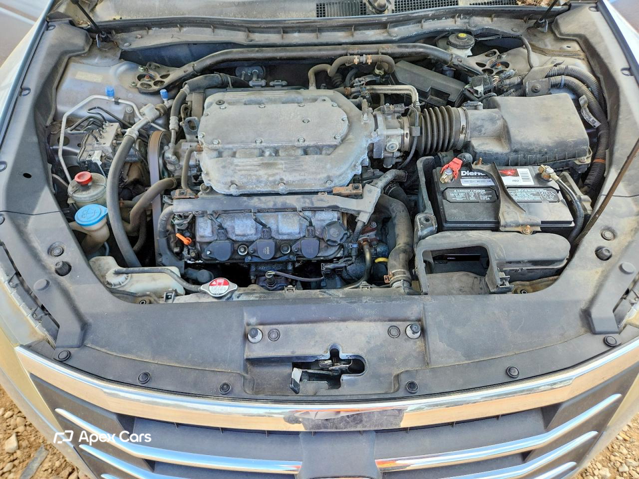 Honda Accord 2011