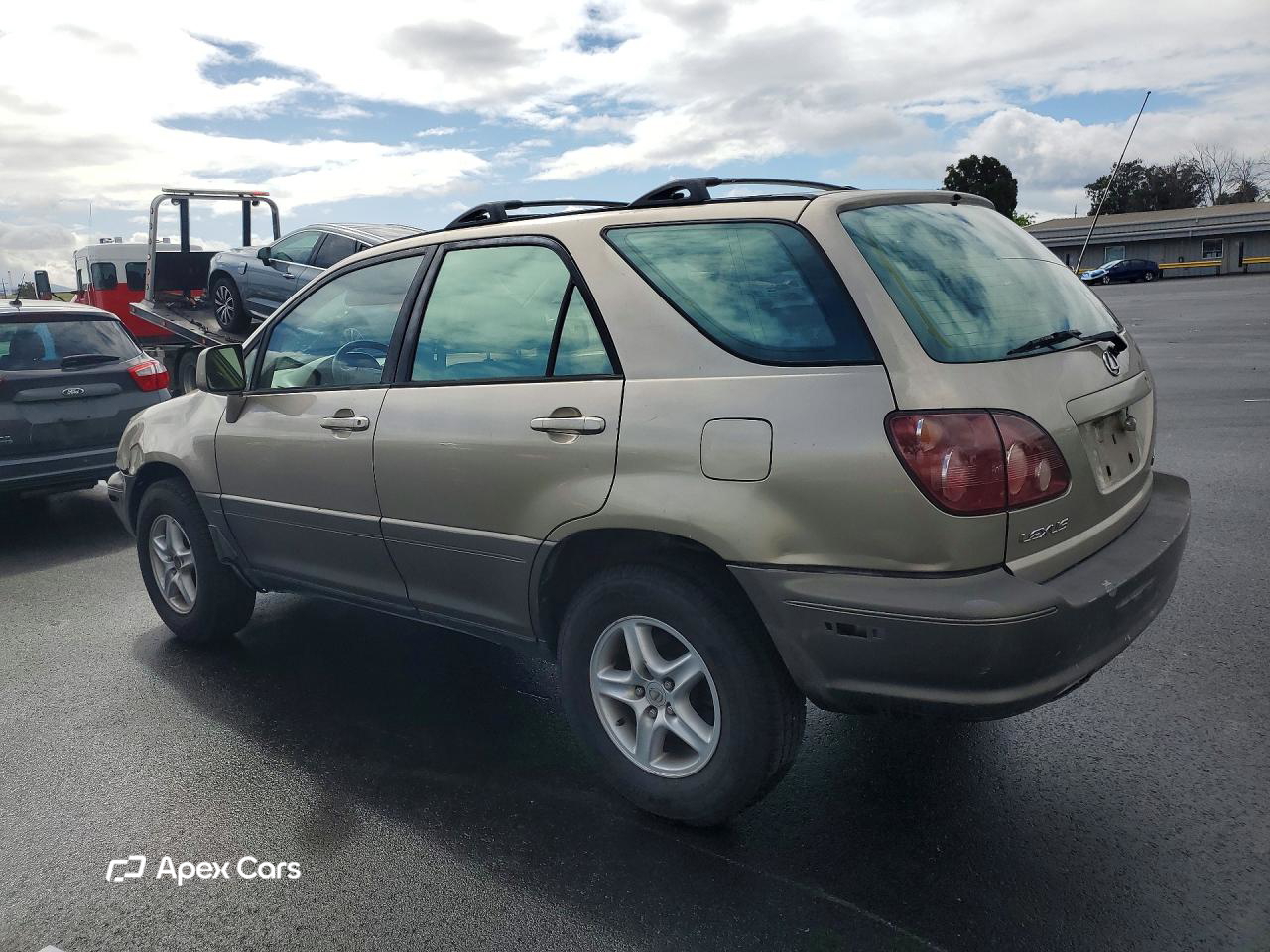 Lexus RX 2000