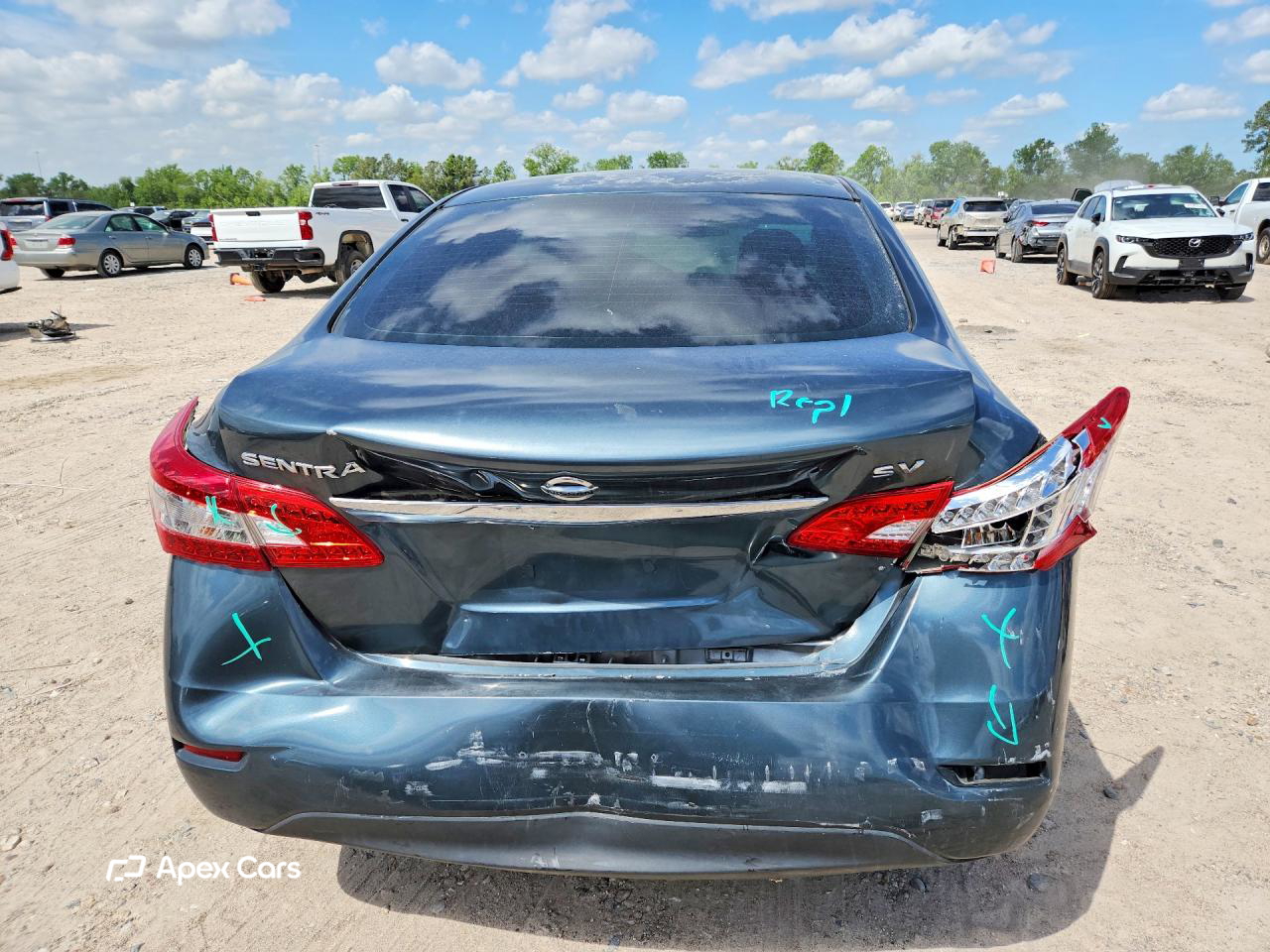 Nissan Sentra 2014