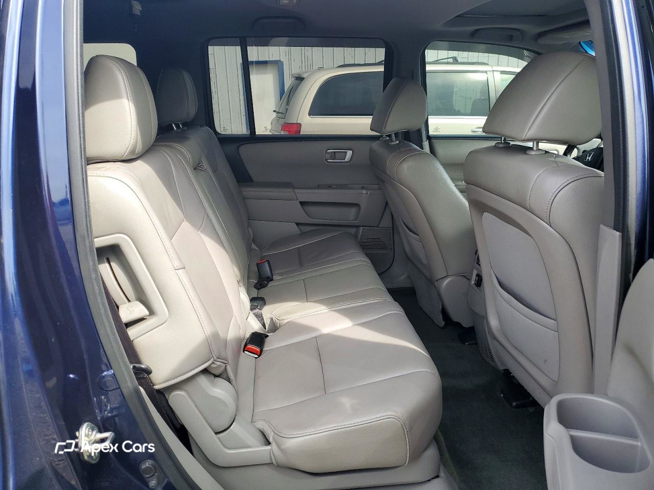 Honda Pilot 2014