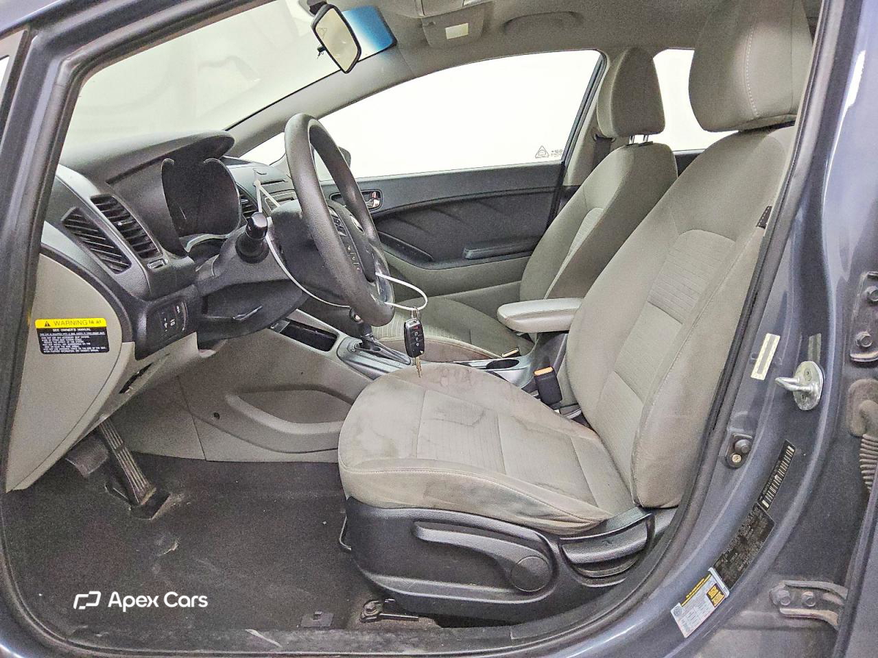 Kia Forte 2015