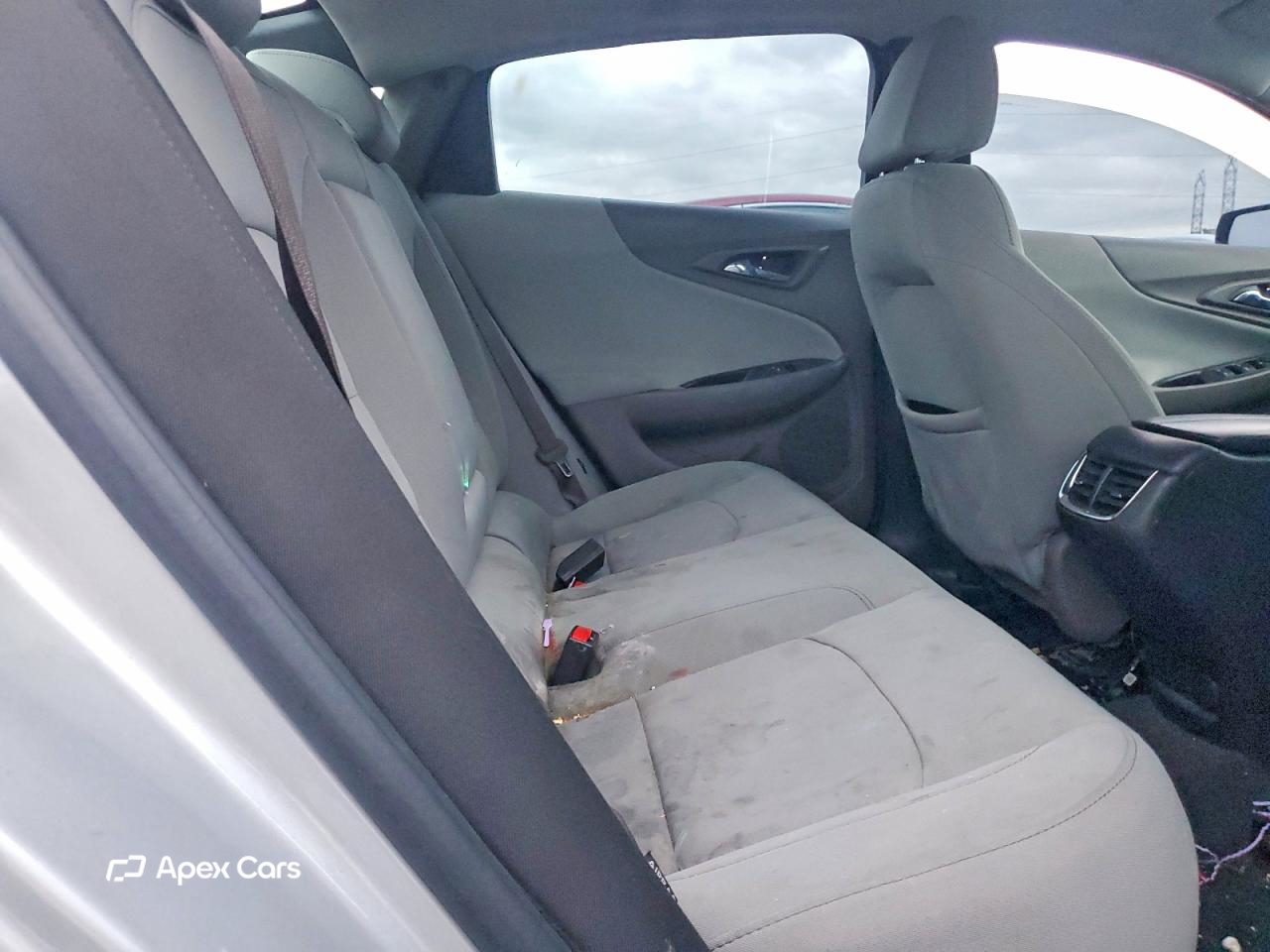 Chevrolet Malibu 2016