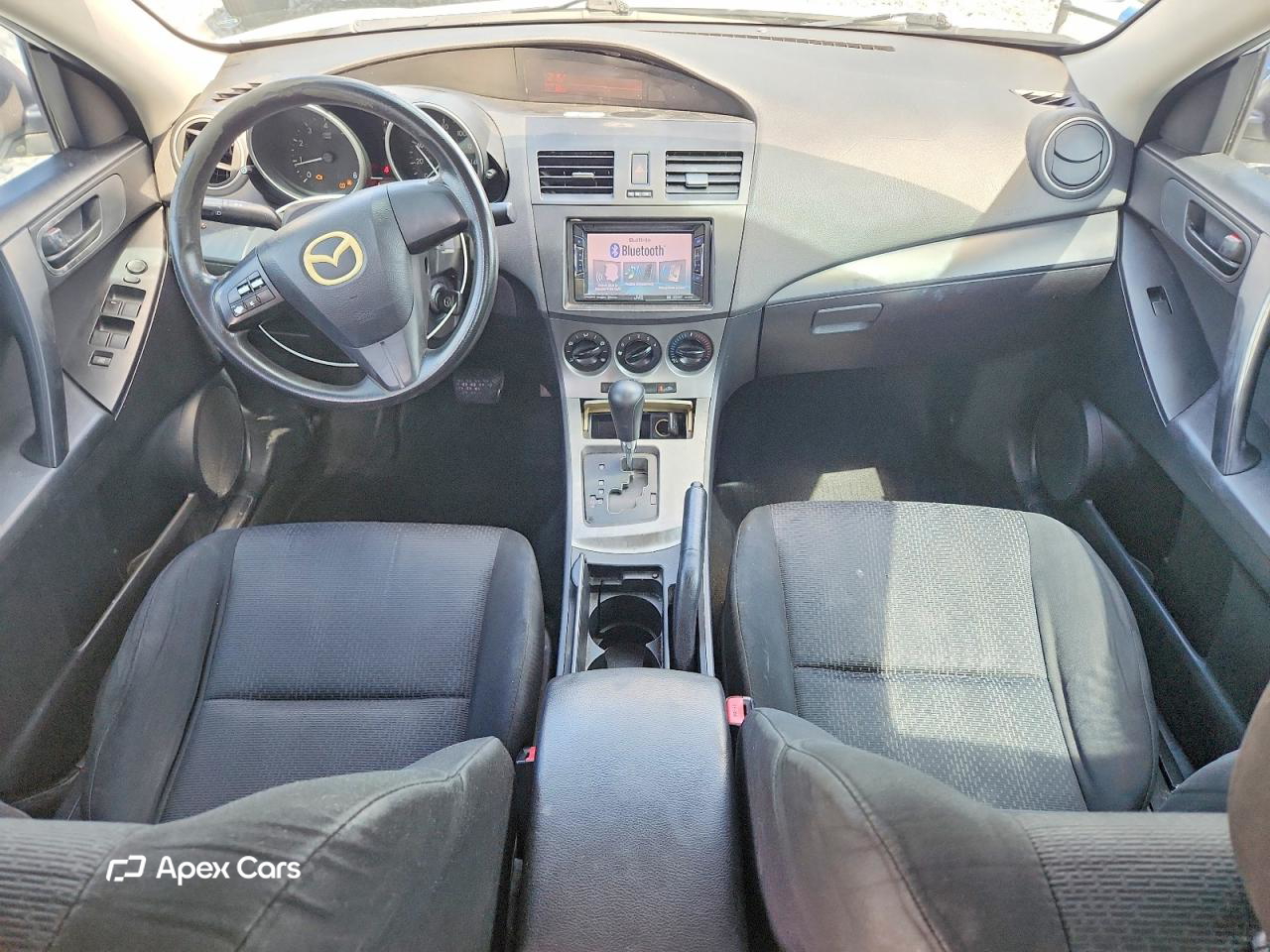 Mazda 3 2010