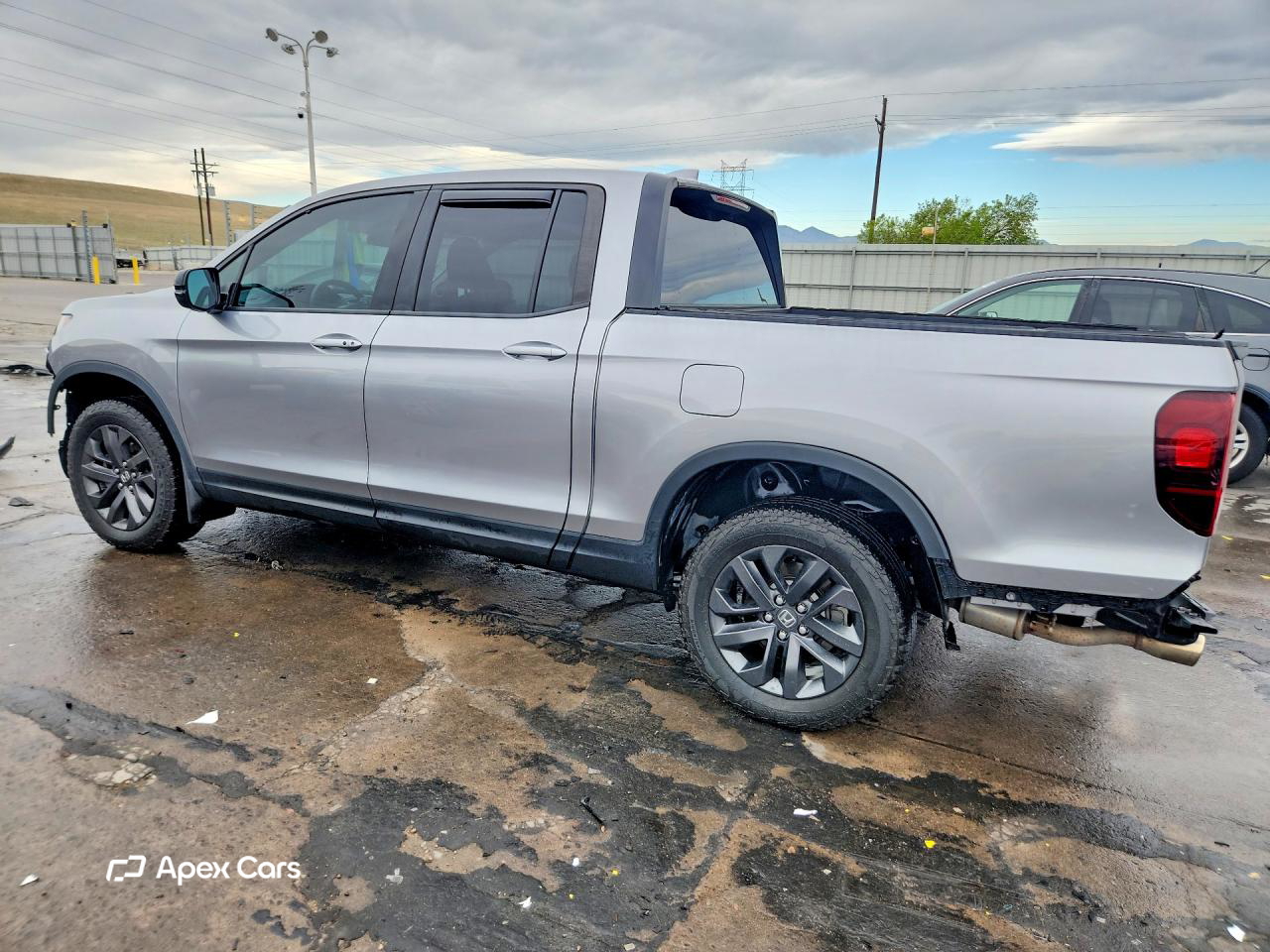 Honda Ridgeline 2021