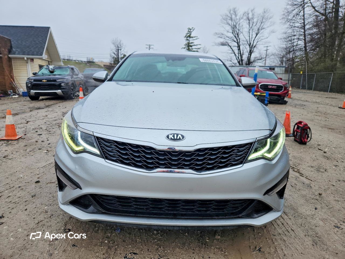 Kia Optima 2019