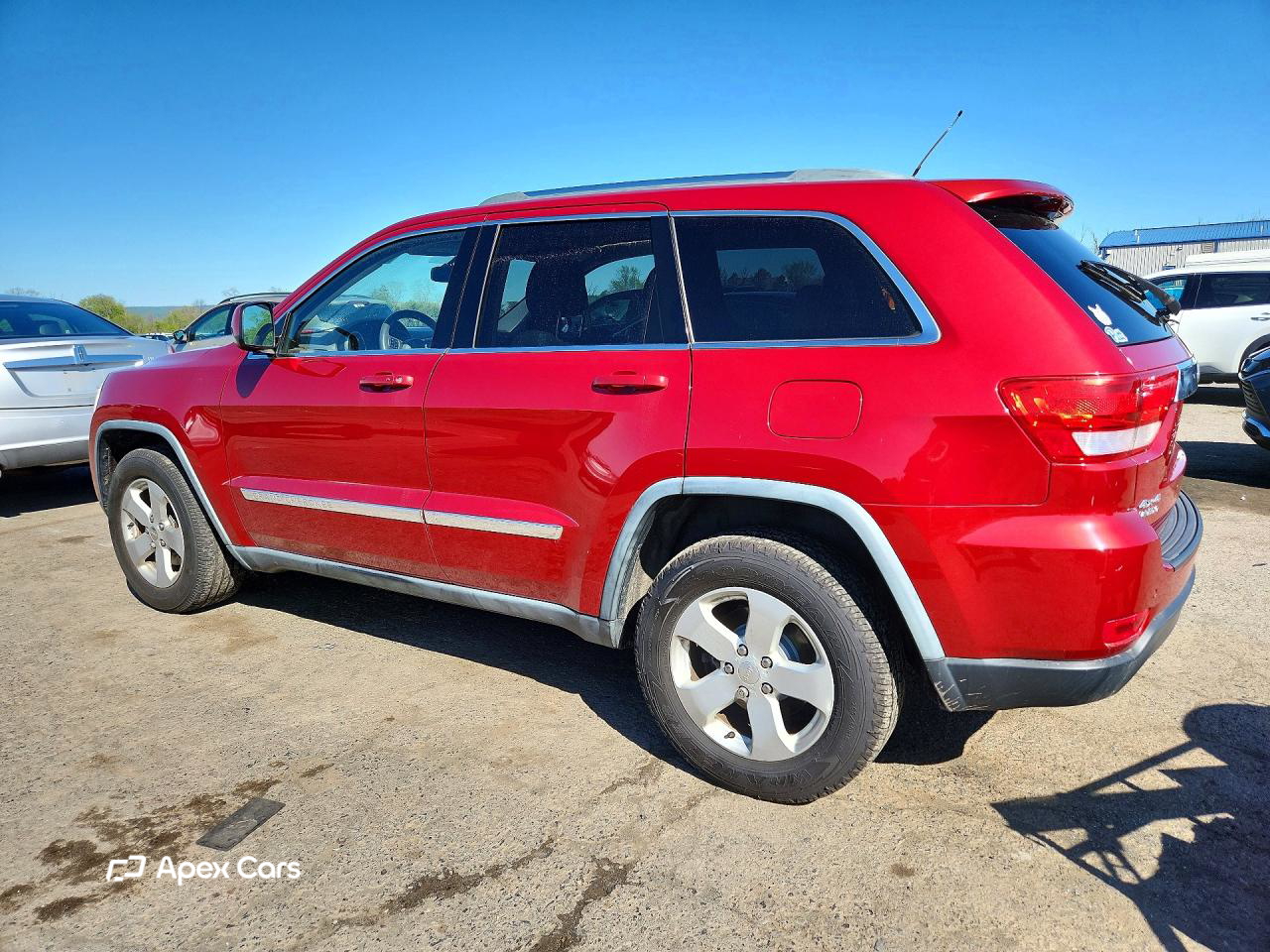 Jeep Cherokee 2011