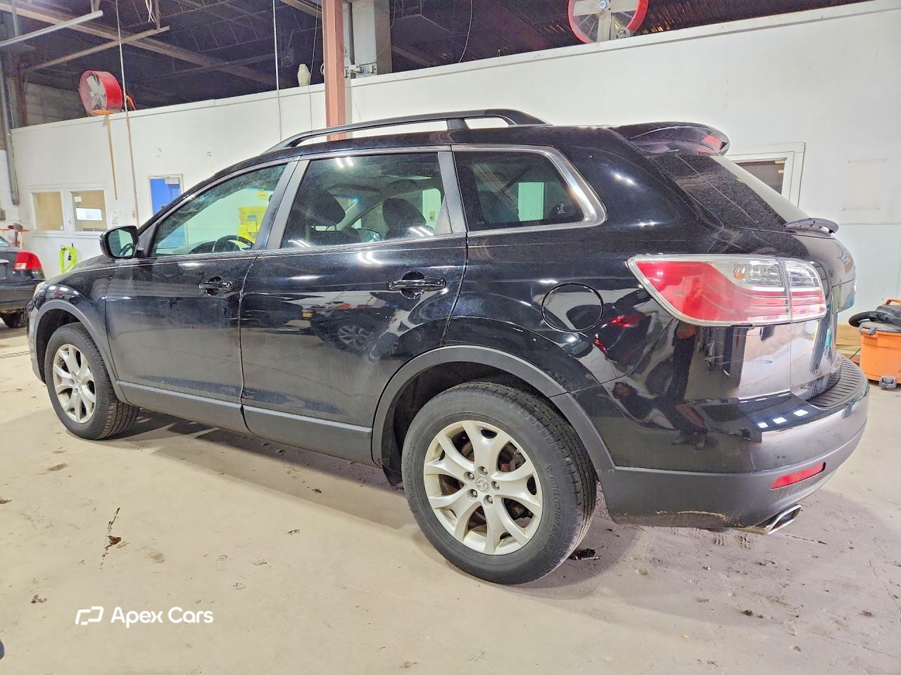 Mazda CX-9 2011
