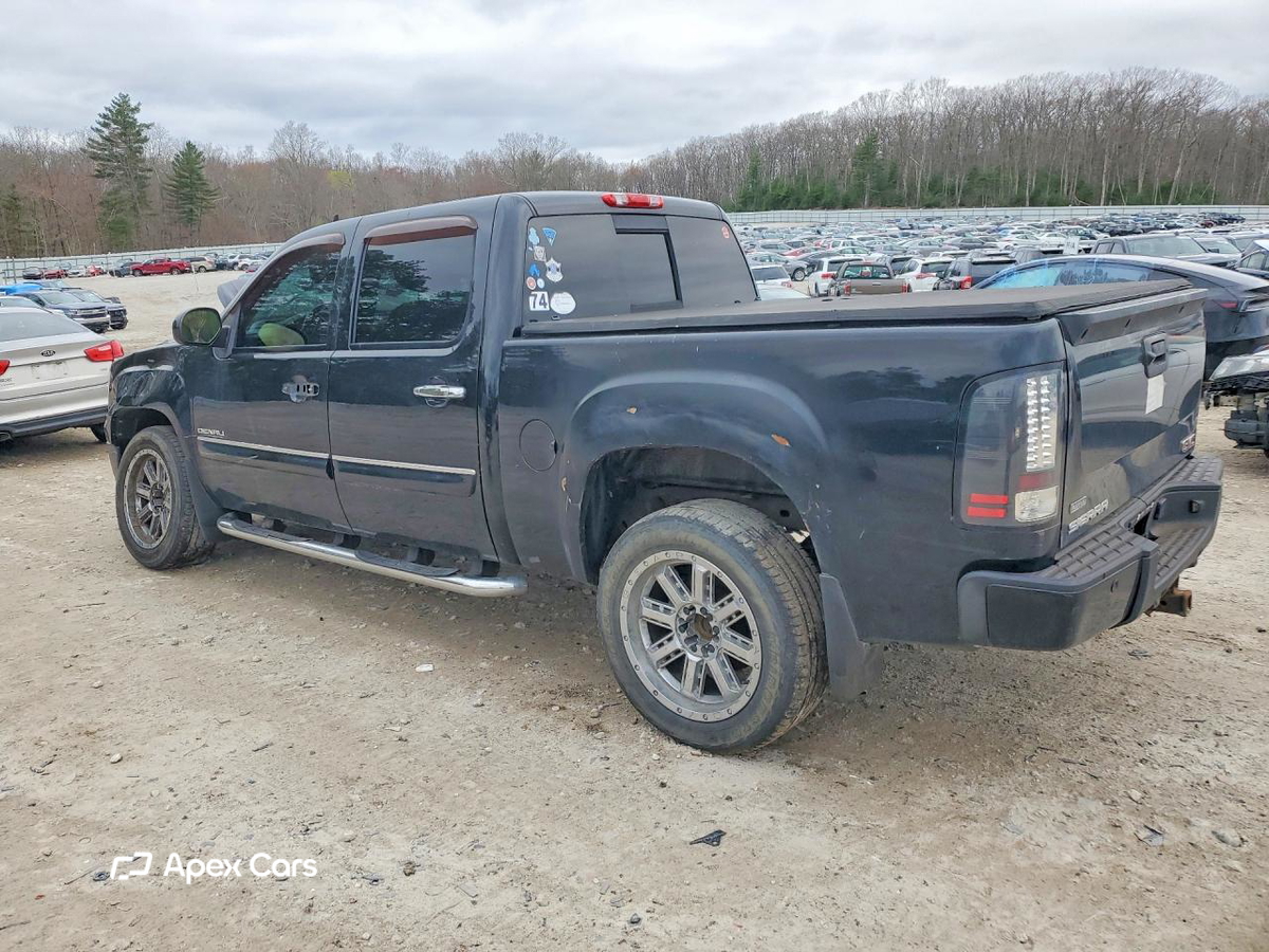 GMC Sierra 2011