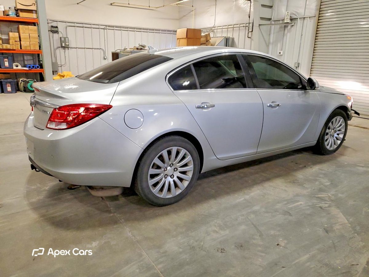 Buick Regal 2012